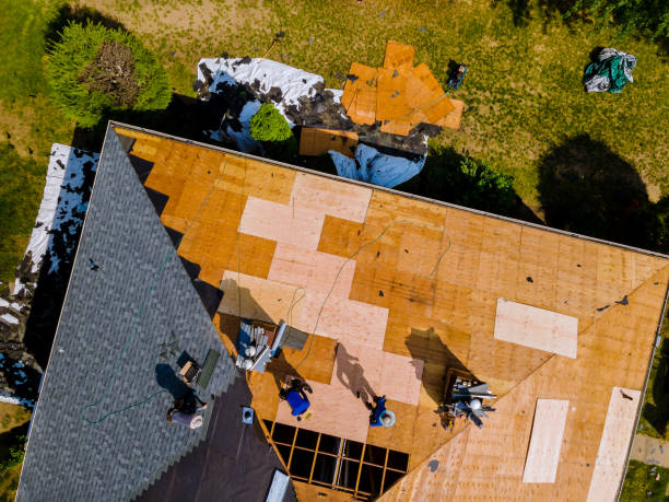 Roof Installation Near Me in Potomac, MD
